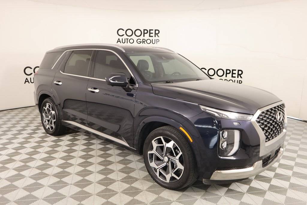 2022 Hyundai Palisade Calligraphy — SUV — 53,672 mi — Oklahoma City, OK