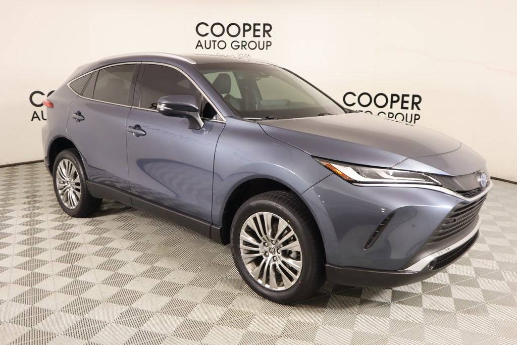 2023 Toyota Venza XLE — SUV — 43,961 mi — Oklahoma City, OK