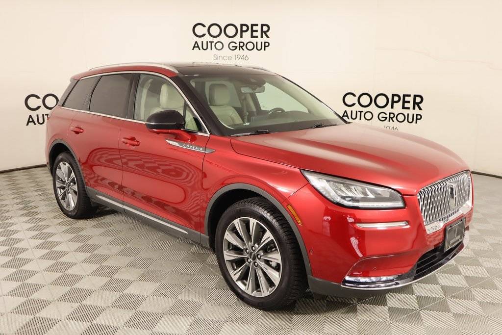 2020 Lincoln Corsair Reserve — SUV — 52,157 mi — Oklahoma City, OK
