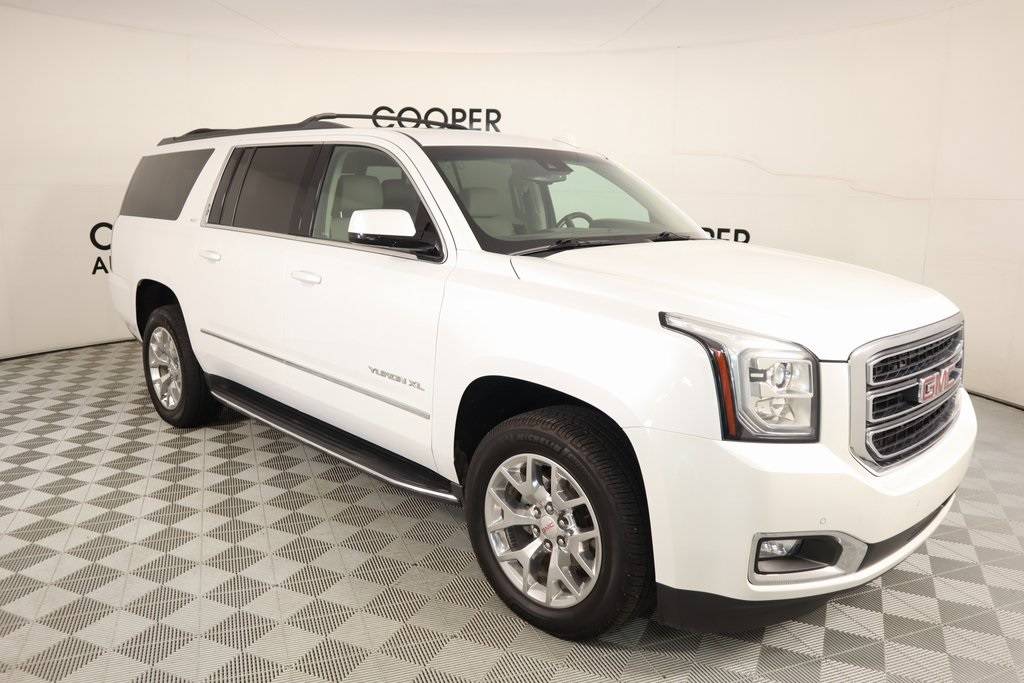 2017 GMC Yukon SLT — SUV — 100,244 mi — Oklahoma City, OK