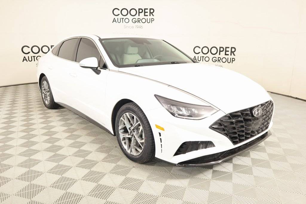 2022 Hyundai Sonata SEL — Sedan — 45,582 mi — Oklahoma City, OK