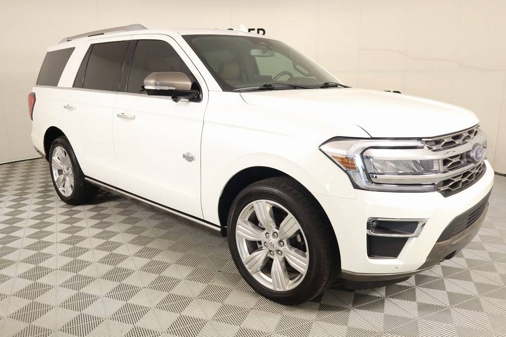 2023 Ford Expedition King Ranch — SUV — 49,378 mi — Oklahoma City, OK