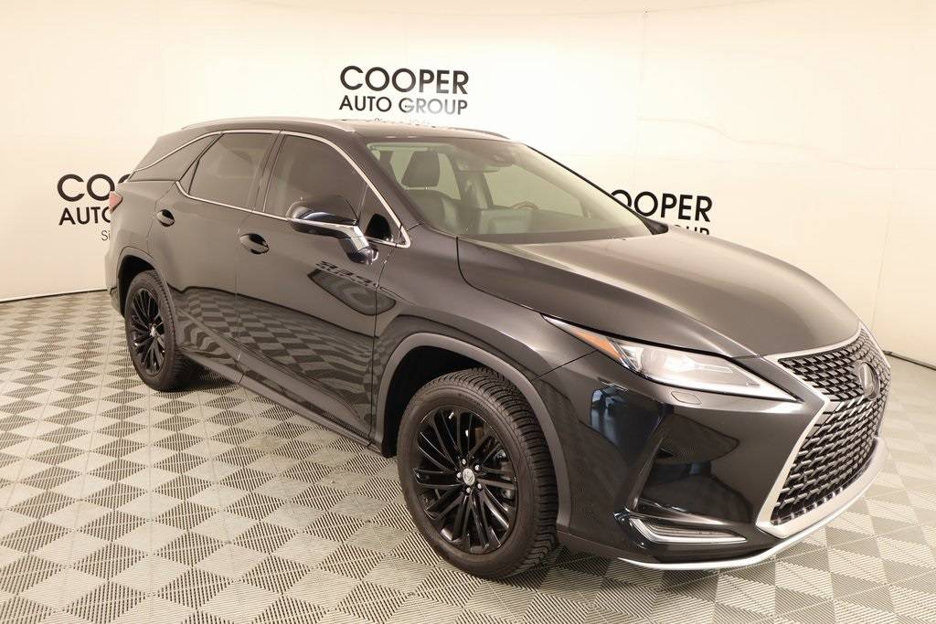 2022 Lexus RX RX 350L — SUV — 59,946 mi — Oklahoma City, OK