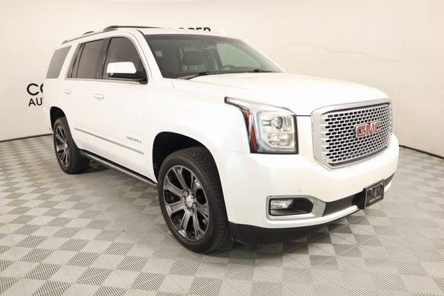 2016 GMC Yukon Denali — SUV — 114,351 mi — Oklahoma City, OK