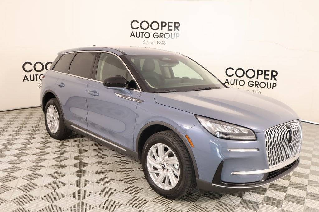 2025 Lincoln Corsair Premiere