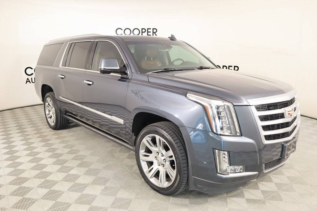 2019 Cadillac Escalade Premium Luxury — SUV — 91,683 mi — Oklahoma City, OK
