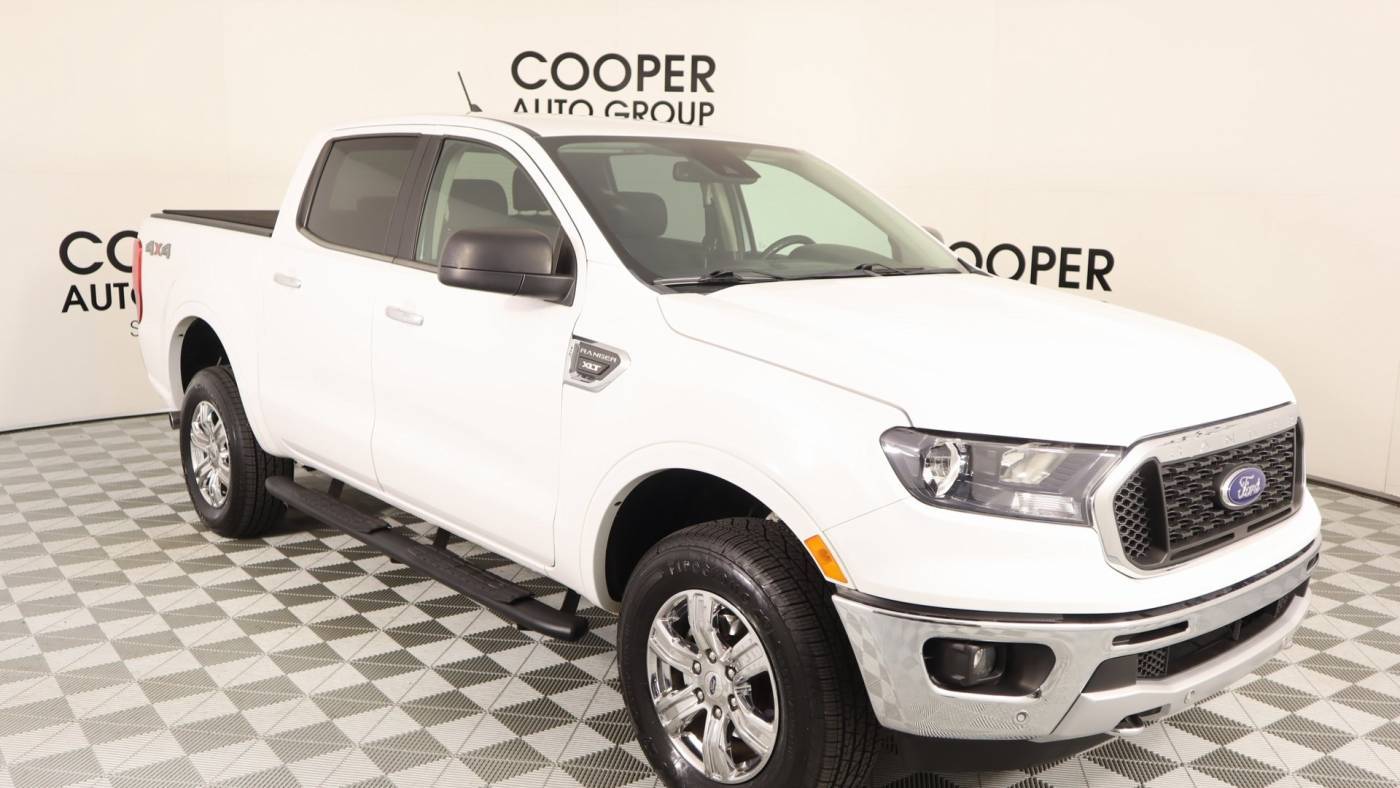 2019 Ford Ranger XLT — Pickup Truck — 31,129 mi — Oklahoma City, OK