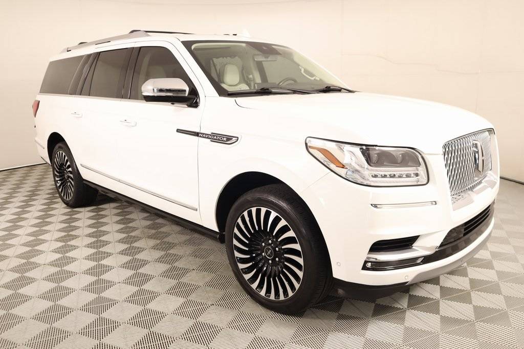 2021 Lincoln Navigator Black Label — SUV — 44,929 mi — Oklahoma City, OK