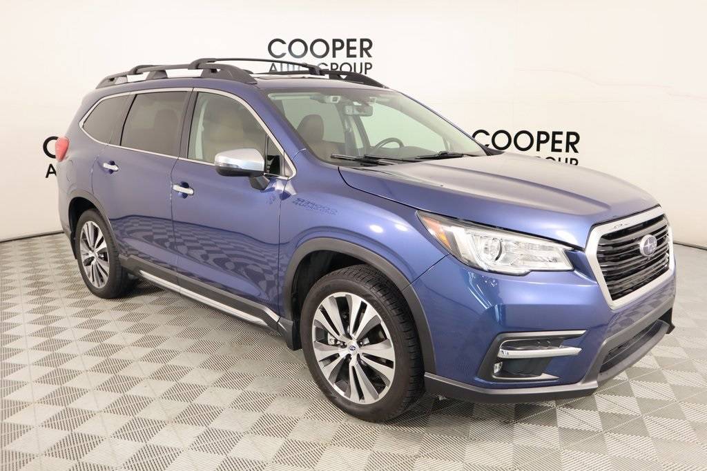 2019 Subaru Ascent Touring — SUV — 57,991 mi — Oklahoma City, OK