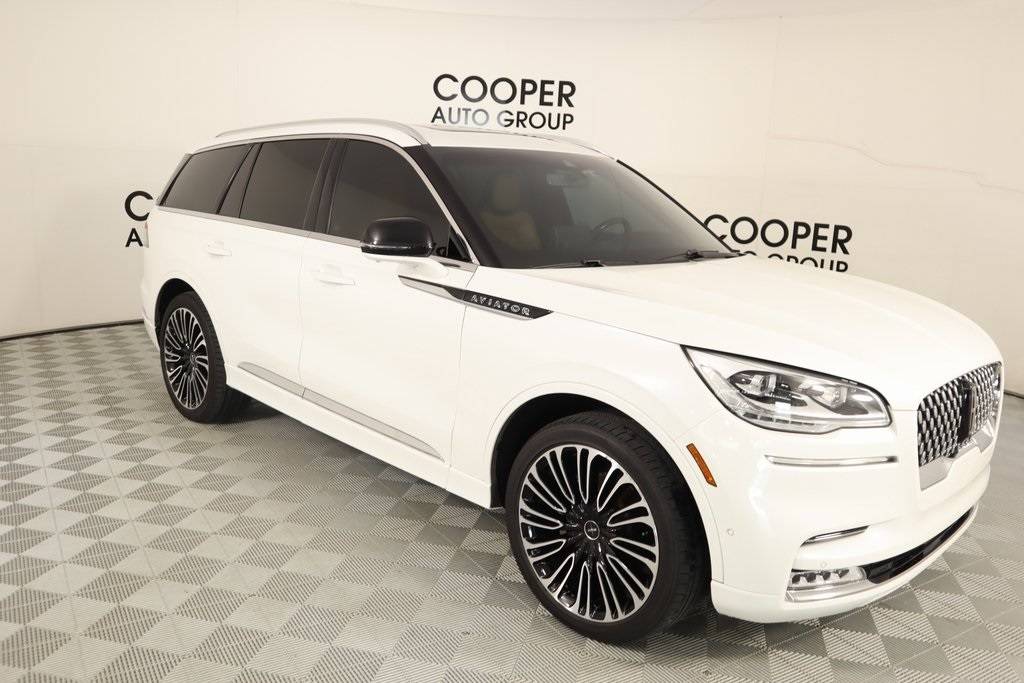 2023 Lincoln Aviator Black Label — SUV — 28,319 mi — Oklahoma City, OK