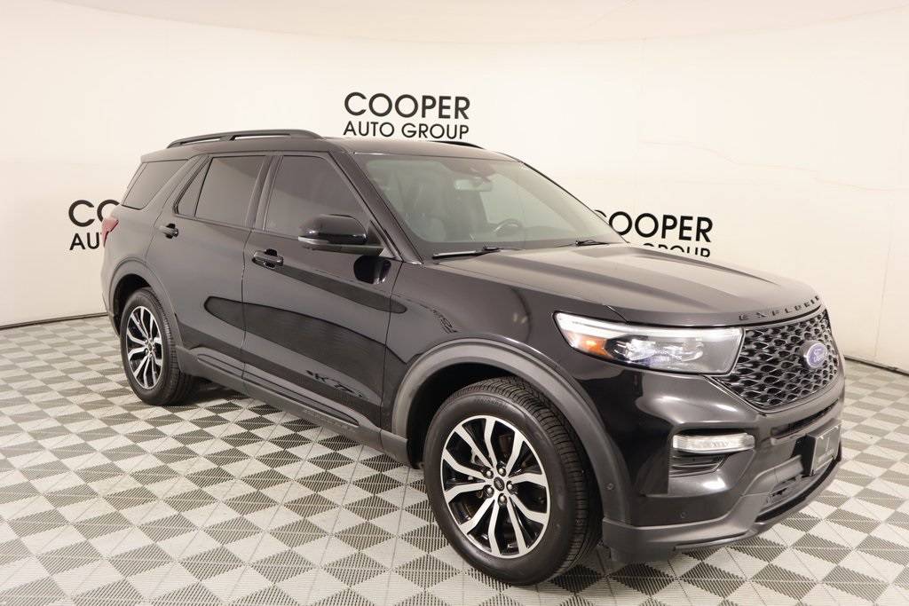 2020 Ford Explorer ST — SUV — 159,188 mi — Oklahoma City, OK