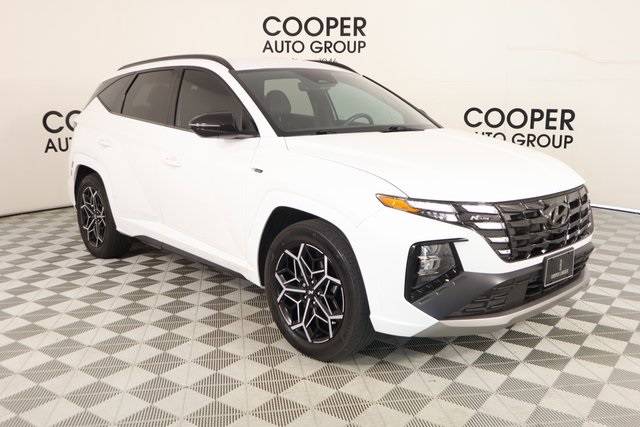 2022 Hyundai Tucson N Line — SUV — 66,204 mi — Oklahoma City, OK