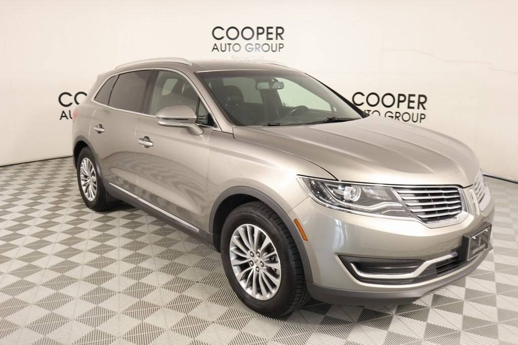 2016 Lincoln MKX Select — SUV — 86,373 mi — Oklahoma City, OK