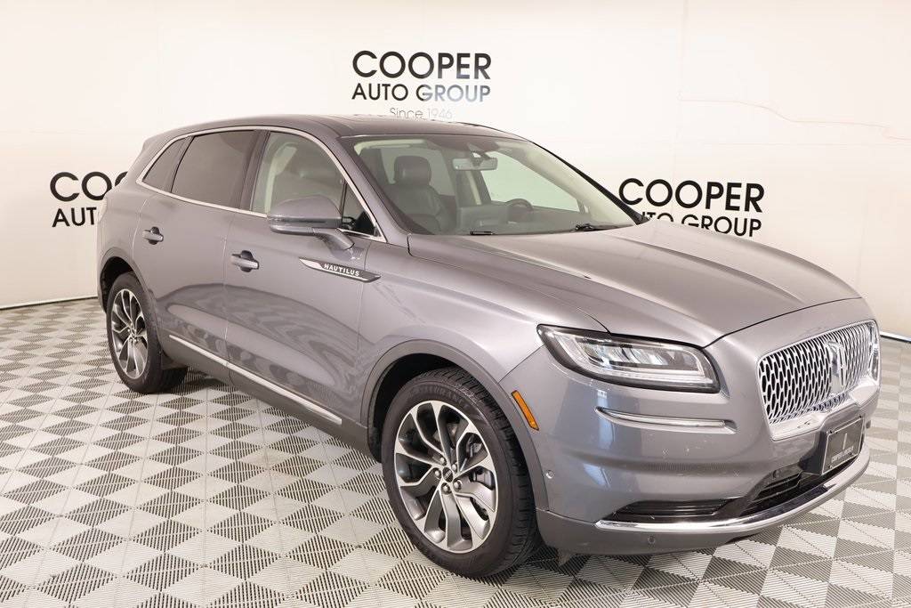 2021 Lincoln Nautilus Reserve — SUV — 86,066 mi — Oklahoma City, OK