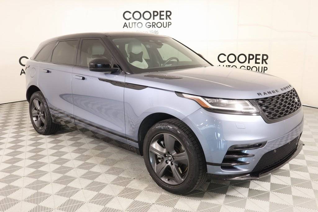 2023 Land Rover Range Rover Velar R-Dynamic S — SUV — 47,418 mi — Oklahoma City, OK