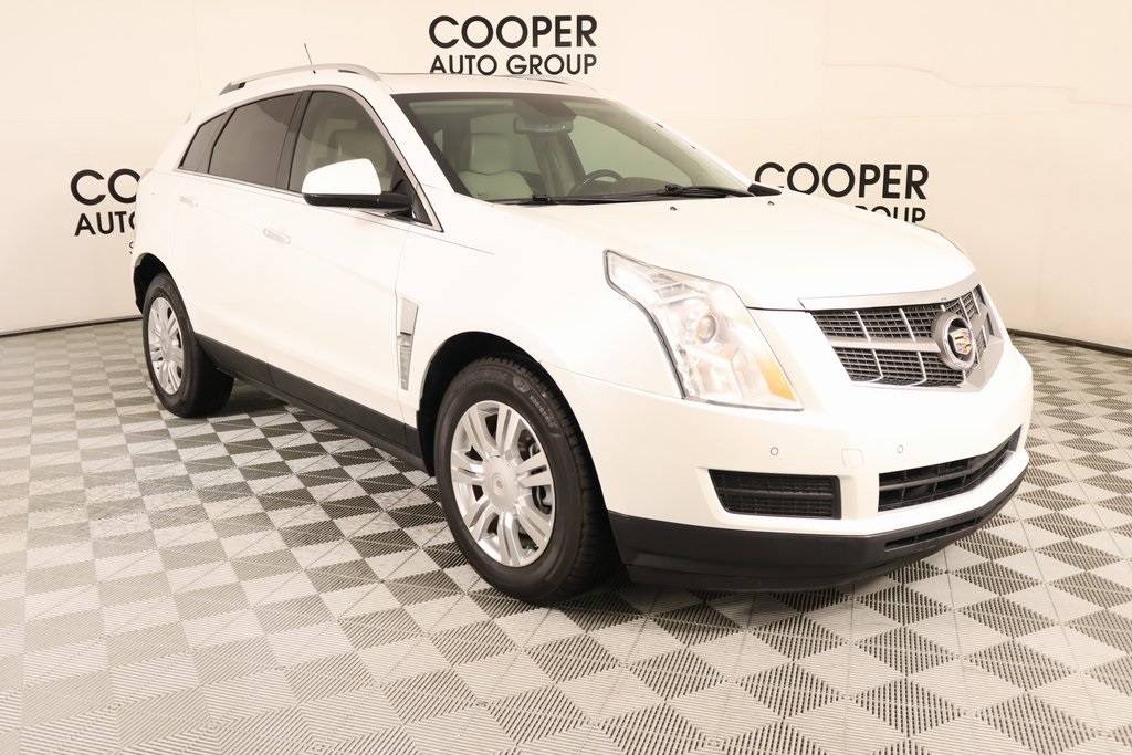 2012 Cadillac SRX Luxury Collection — SUV — 91,992 mi — Oklahoma City, OK
