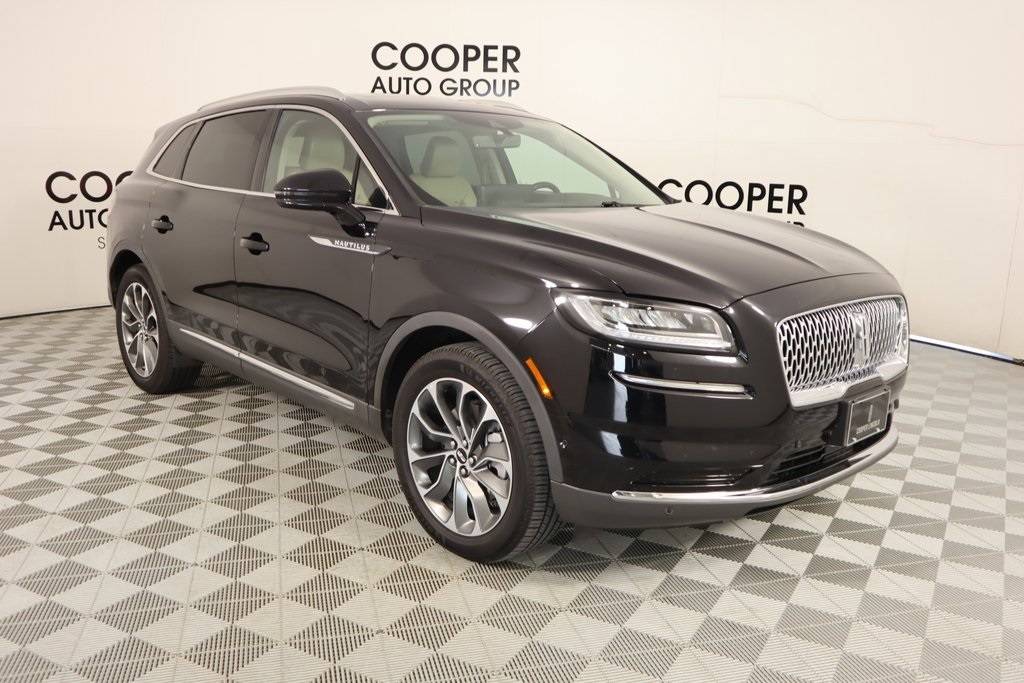 2022 Lincoln Nautilus Reserve — SUV — 67,580 mi — Oklahoma City, OK