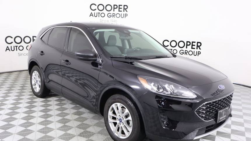 2022 Ford Escape SE — SUV — 25,410 mi — Oklahoma City, OK