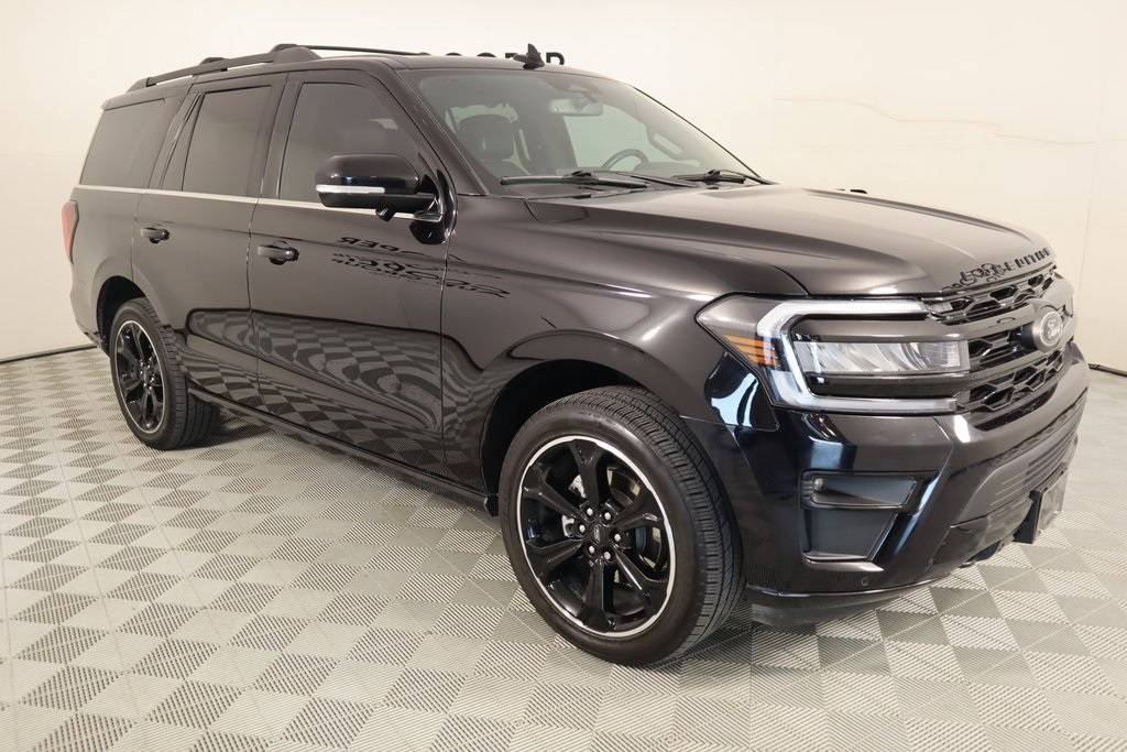 2023 Ford Expedition Limited — SUV — 31,552 mi — Oklahoma City, OK