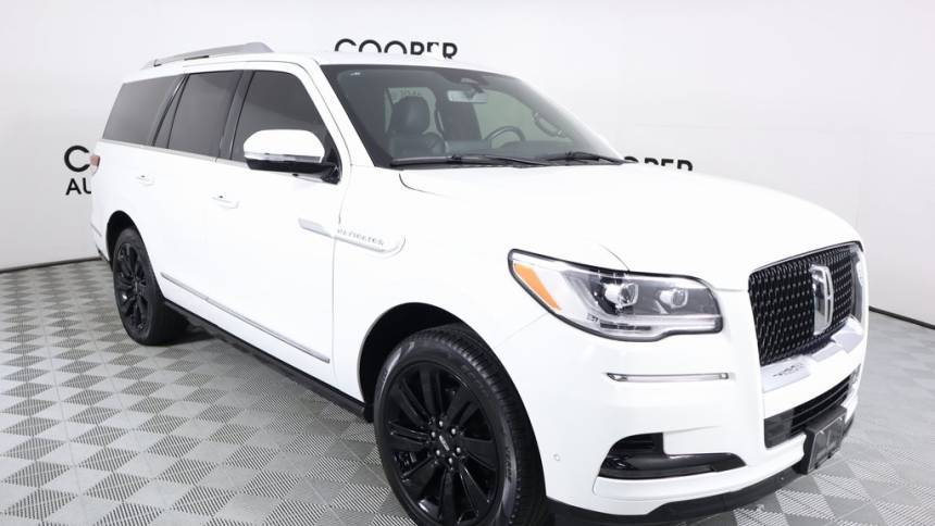 2024 Lincoln Navigator Reserve — SUV — 30,714 mi — Oklahoma City, OK