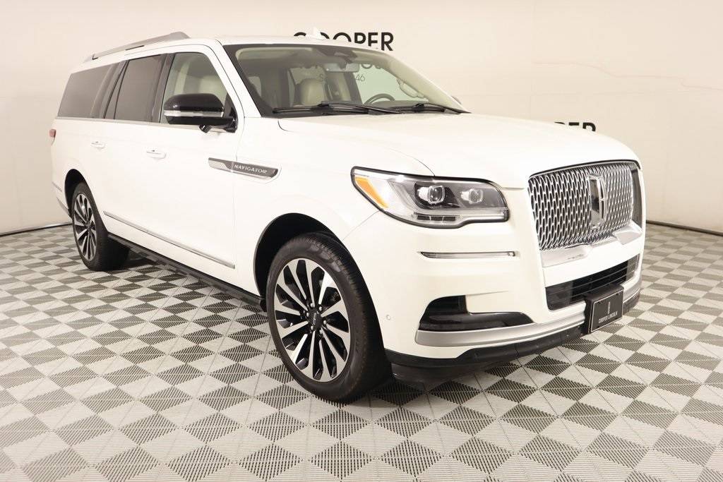 2022 Lincoln Navigator Reserve — SUV — 59,917 mi — Oklahoma City, OK