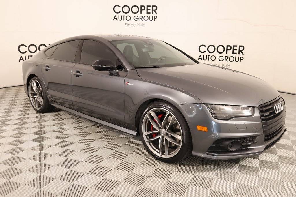 2018 Audi A7 Premium Plus — Hatchback — 71,000 mi — Oklahoma City, OK