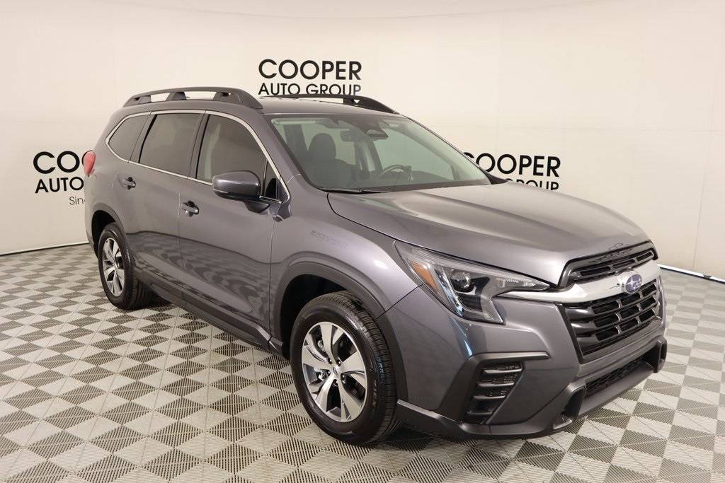 2024 Subaru Ascent Premium — SUV — 2,025 mi — Oklahoma City, OK