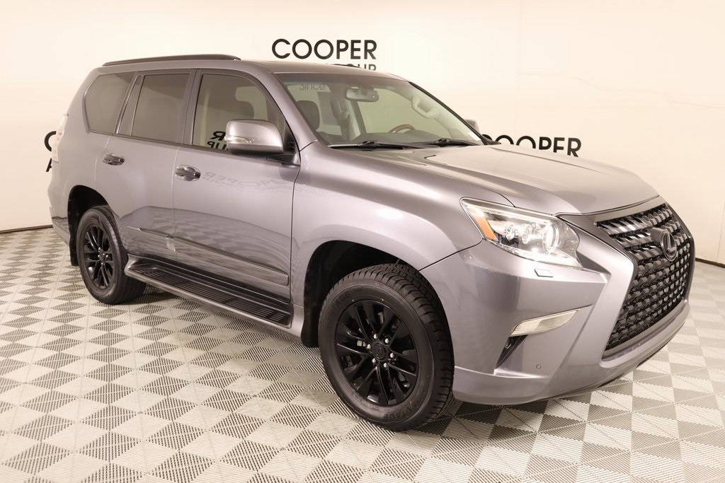 2016 Lexus GX GX 460 — SUV — 160,090 mi — Oklahoma City, OK