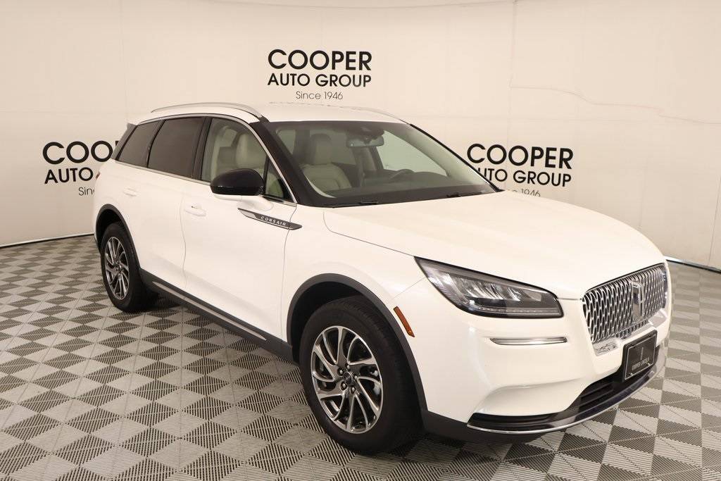 2022 Lincoln Corsair Standard — SUV — 35,833 mi — Oklahoma City, OK