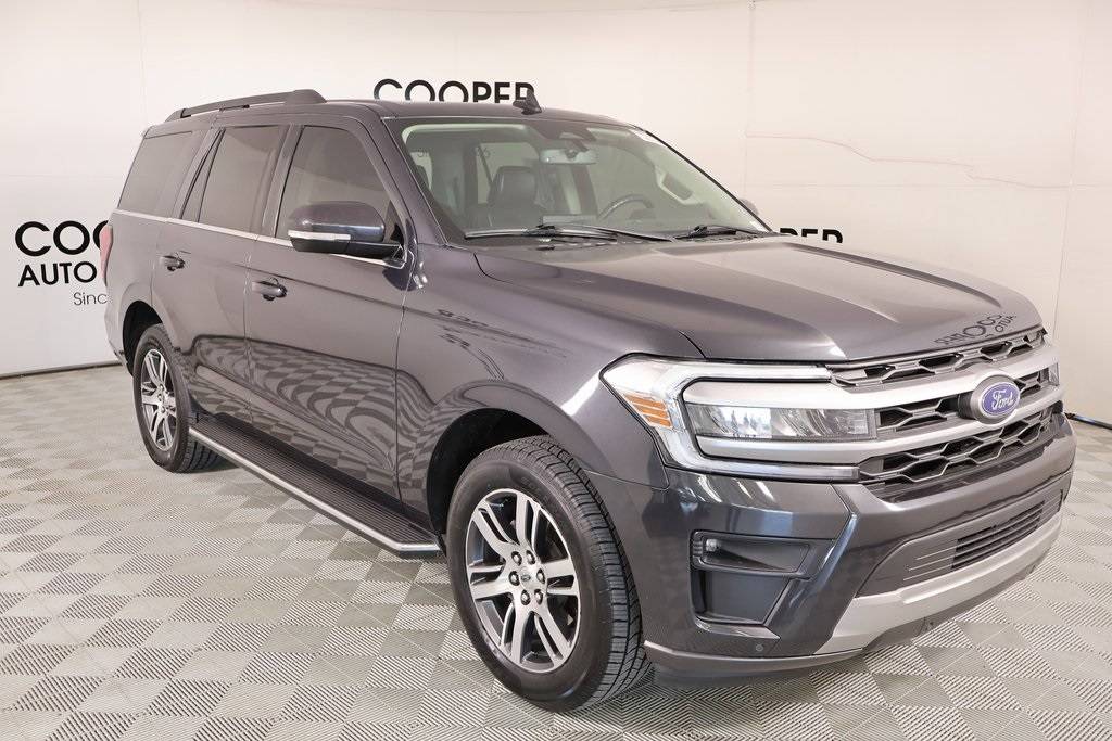 2022 Ford Expedition XLT — SUV — 78,639 mi — Oklahoma City, OK