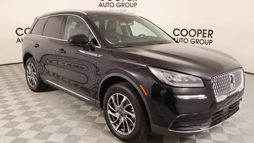 2022 Lincoln Corsair Standard — SUV — 47,211 mi — Oklahoma City, OK