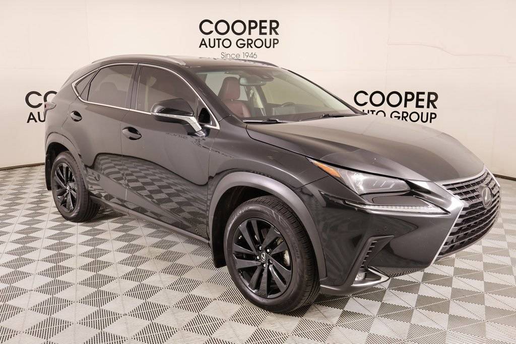 2018 Lexus NX NX 300 — SUV — 114,012 mi — Oklahoma City, OK