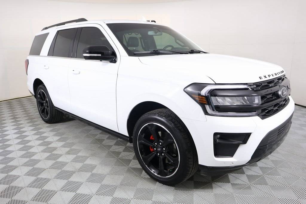 2024 Ford Expedition Limited — SUV — 12,942 mi — Oklahoma City, OK
