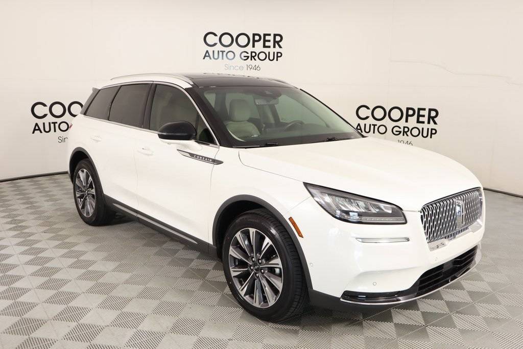 2020 Lincoln Corsair Reserve — SUV — 86,150 mi — Oklahoma City, OK