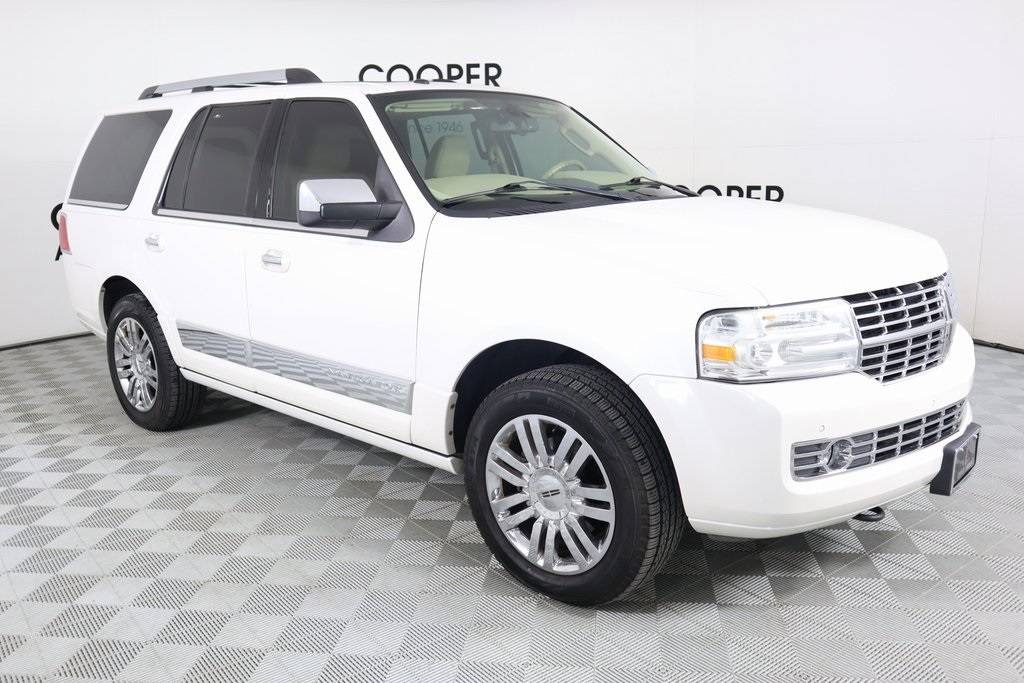 2009 Lincoln Navigator Standard — SUV — 130,170 mi — Oklahoma City, OK