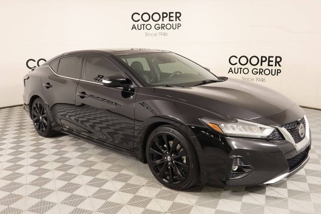 2020 Nissan Maxima SR — Sedan — 98,670 mi — Oklahoma City, OK