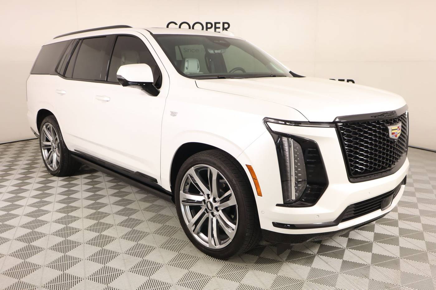 2025 Cadillac Escalade Sport Platinum