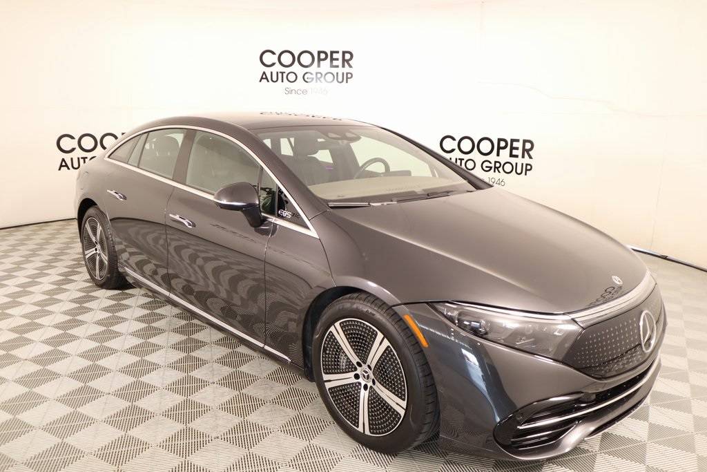 2023 Mercedes-Benz EQS Sedan EQS 450+ — Hatchback — 28,284 mi — Oklahoma City, OK