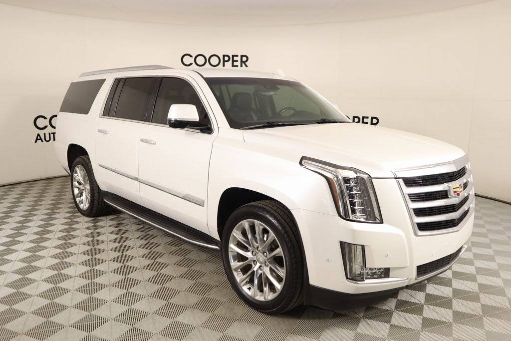 2019 Cadillac Escalade Luxury — SUV — 73,821 mi — Oklahoma City, OK