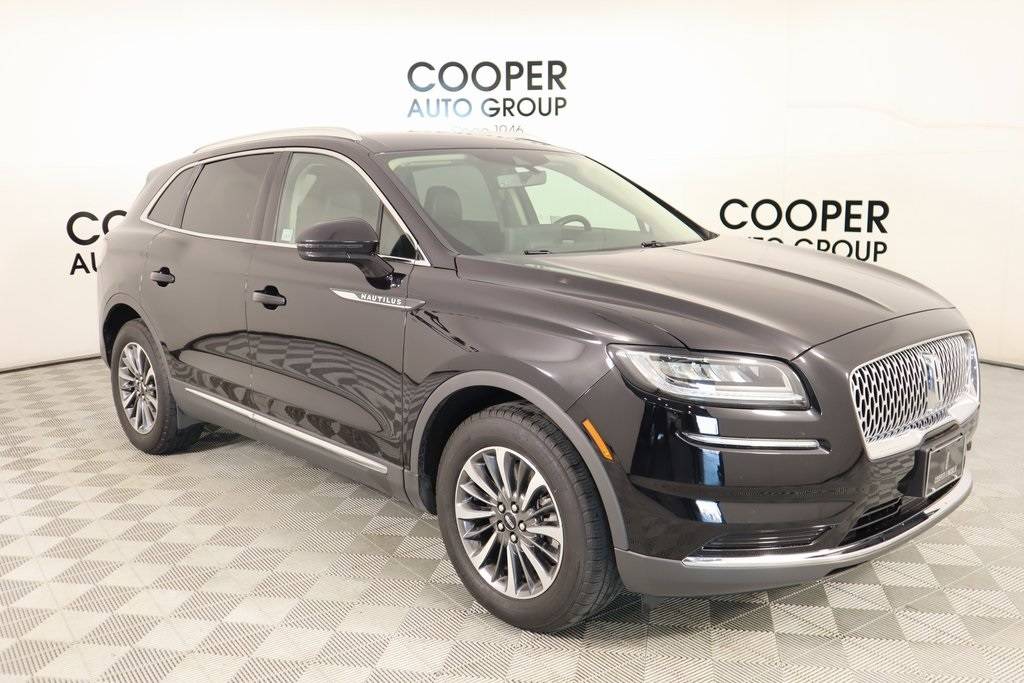 2023 Lincoln Nautilus Standard — SUV — 47,353 mi — Oklahoma City, OK