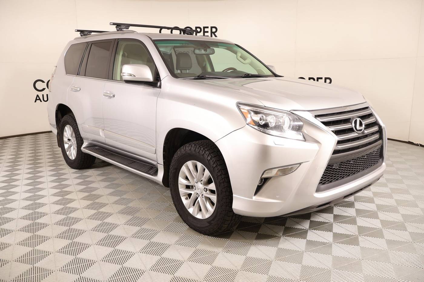 2018 Lexus GX GX 460