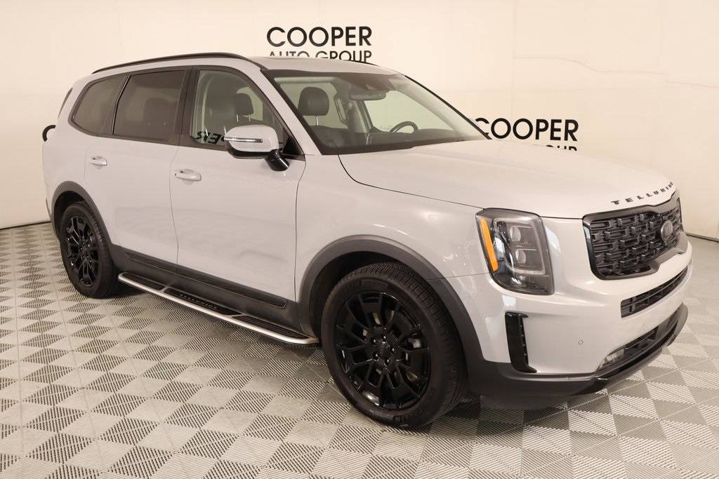 2021 Kia Telluride SX — SUV — 79,995 mi — Oklahoma City, OK