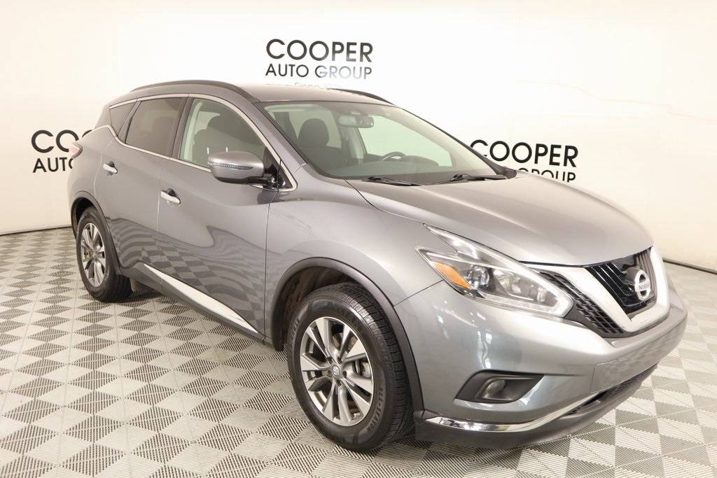 2018 Nissan Murano SV — SUV — 131,019 mi — Oklahoma City, OK
