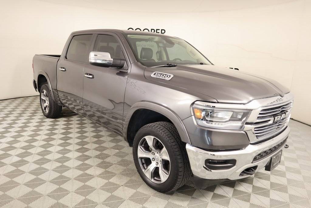 2020 Ram 1500 Laramie — Pickup Truck — 65,944 mi — Oklahoma City, OK