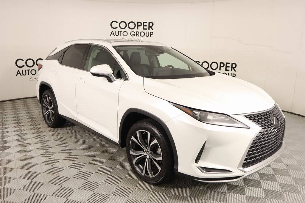 2021 Lexus RX RX 350 — SUV — 64,247 mi — Oklahoma City, OK