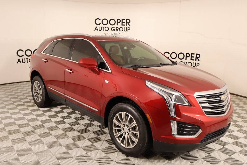 2019 Cadillac XT5 Luxury — SUV — 67,188 mi — Oklahoma City, OK