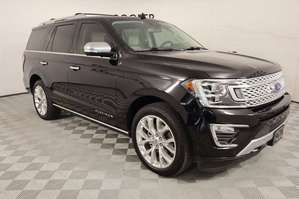 2019 Ford Expedition Platinum — SUV — 67,464 mi — Oklahoma City, OK