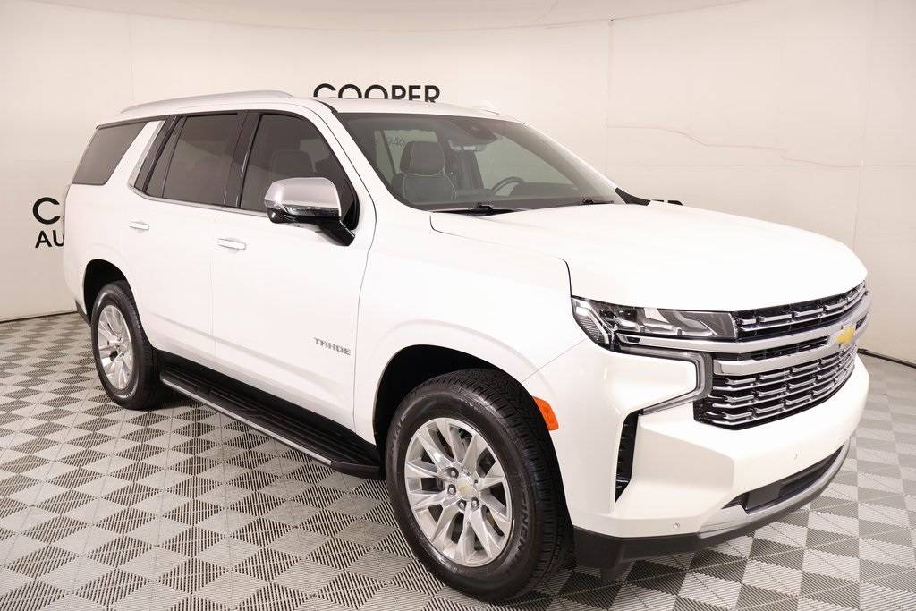 2024 Chevrolet Tahoe Premier — SUV — 15,765 mi — Oklahoma City, OK