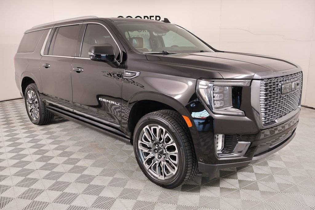2023 GMC Yukon Denali Ultimate — SUV — 60,602 mi — Oklahoma City, OK