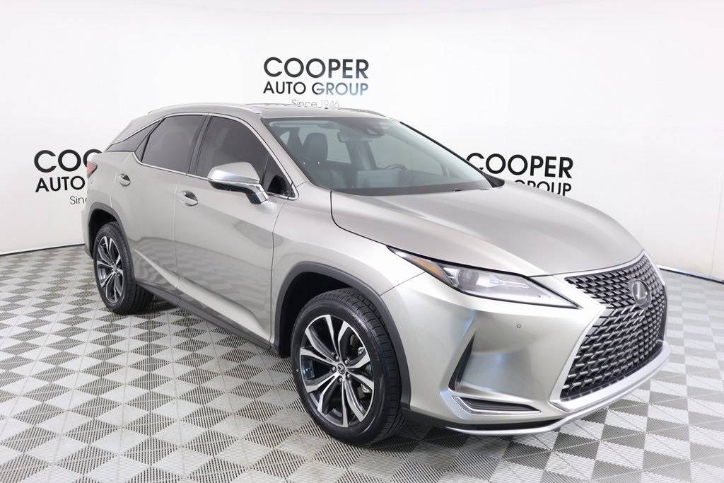 2021 Lexus RX RX 350 — SUV — 40,706 mi — Oklahoma City, OK